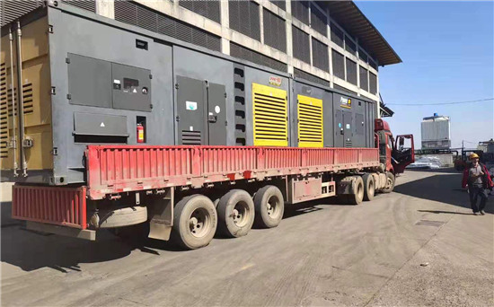 积玉口镇租赁发电车