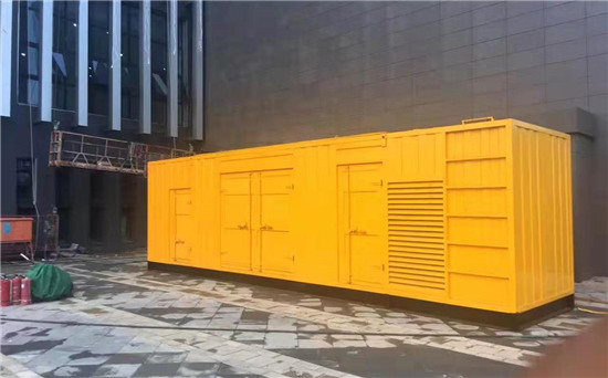 积玉口镇200KW发电机出租