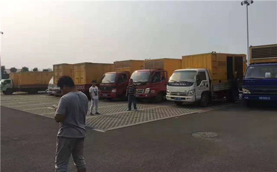 积玉口镇400KW发电机出租