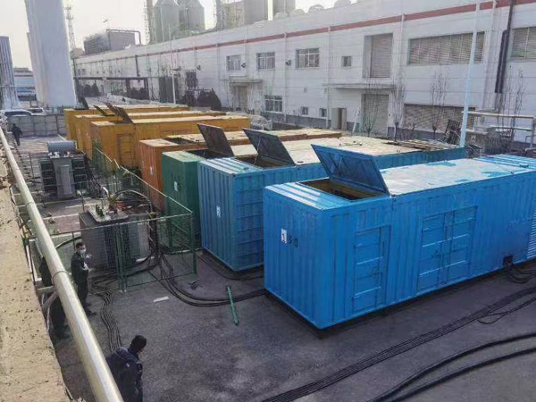 积玉口镇柴油发电机组可以长期连续运行吗?