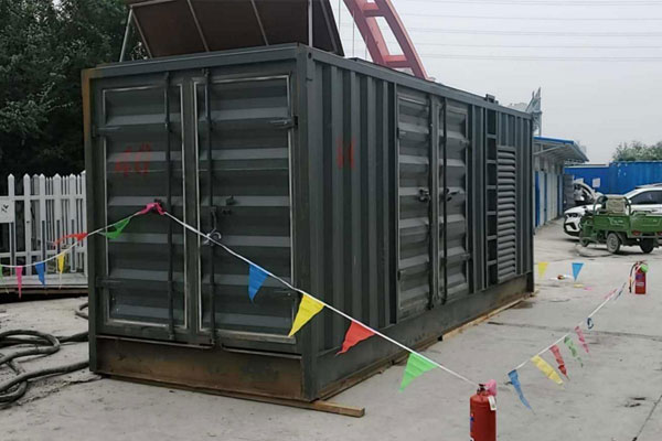 积玉口镇发电机租赁空气滤清器多久更换一次？