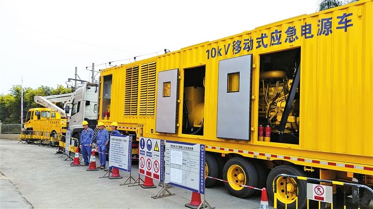 积玉口镇发电机组租赁在不同工业领域的具体应用场景有哪些？