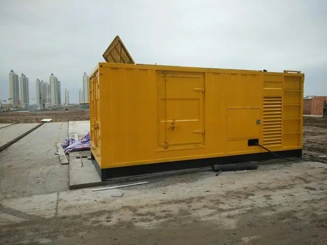 积玉口镇如何降低200KW柴油发电机机组的油耗?