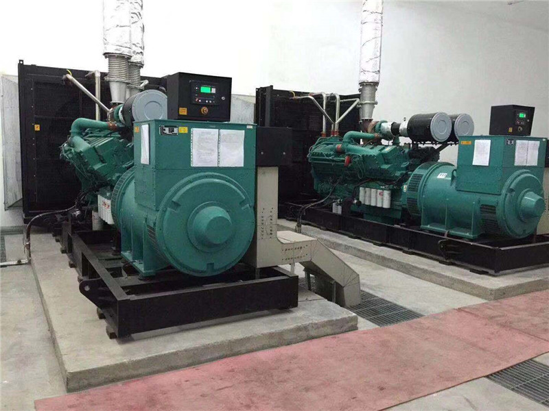 积玉口镇柴油发电机组冬季寒冷地区使用需注意哪些事项？