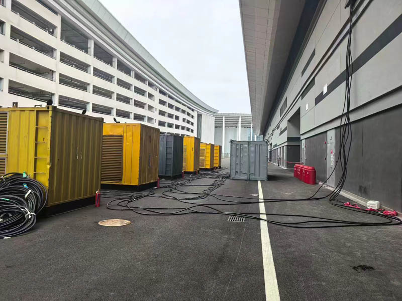 积玉口镇冬季柴油发电机启动前需要做哪些准备工作？
